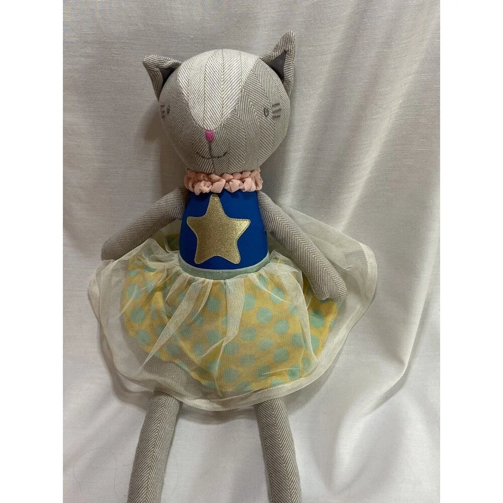 PILLOWFORT Plush Cat Kitten 19